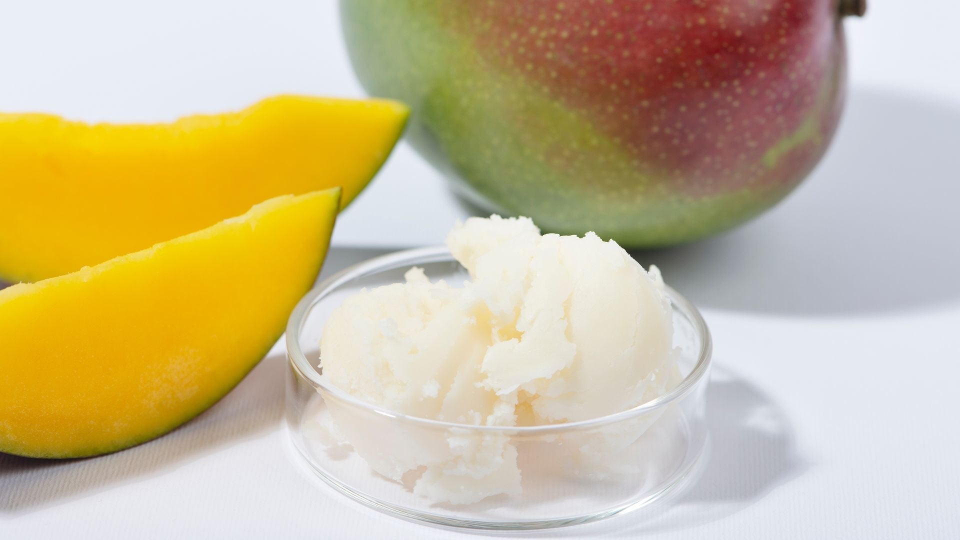 Descubre los beneficios sorprendentes de la manteca de mango