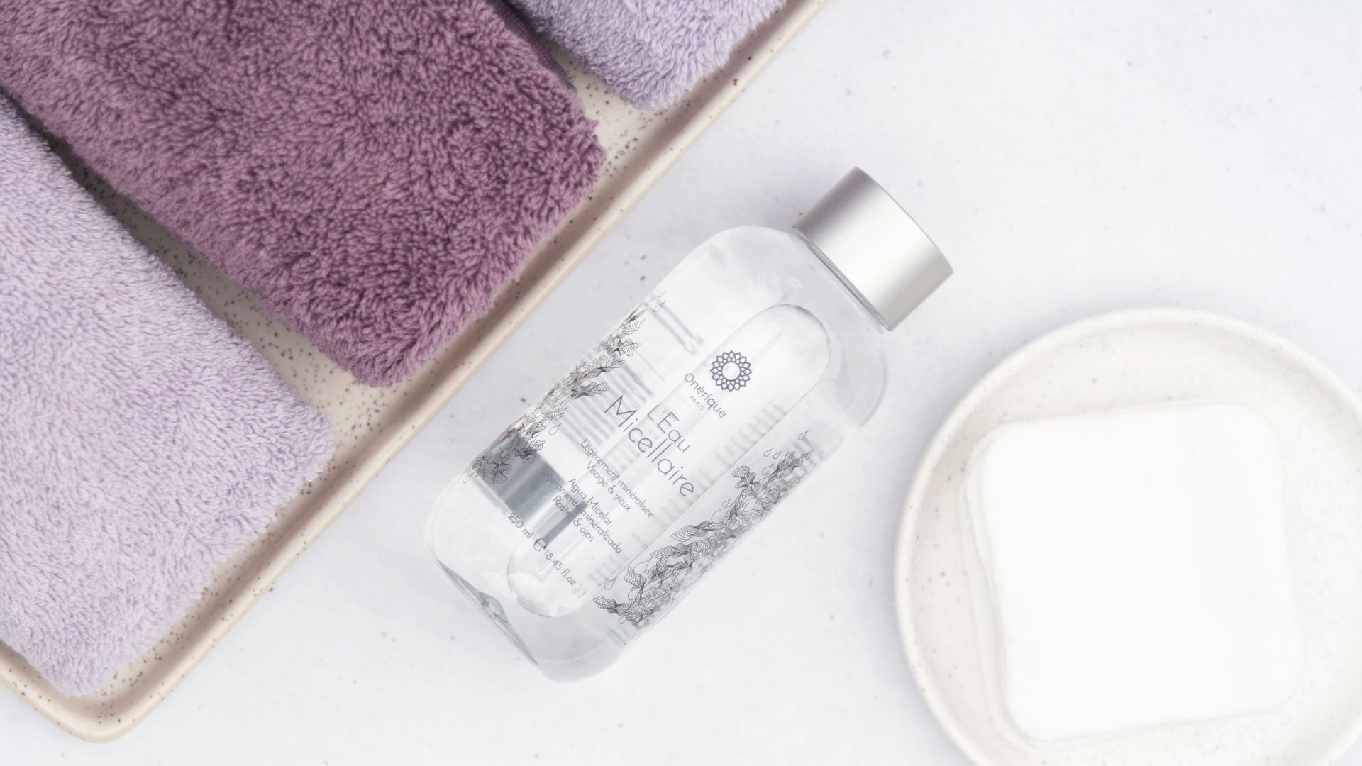 Acerca del agua micelar