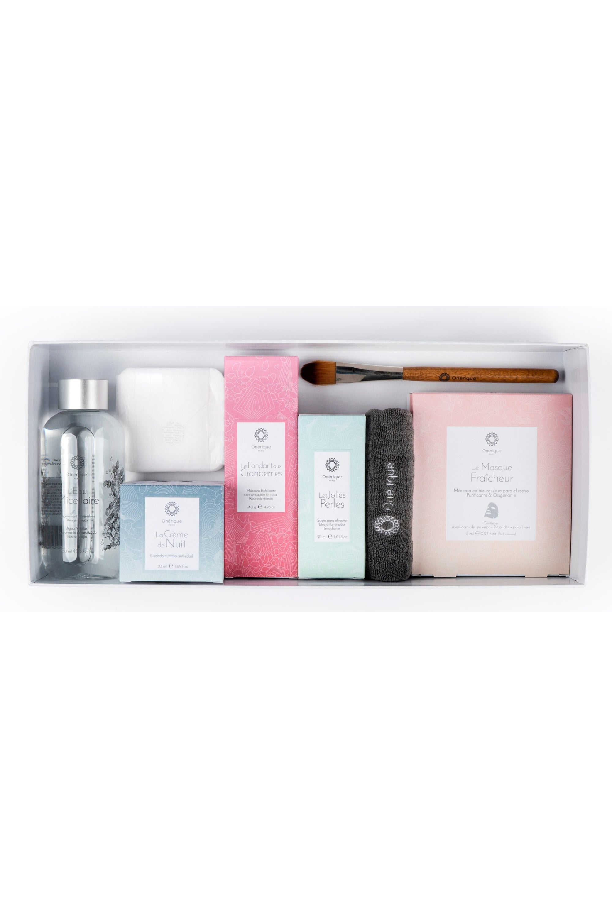 Le Coffret