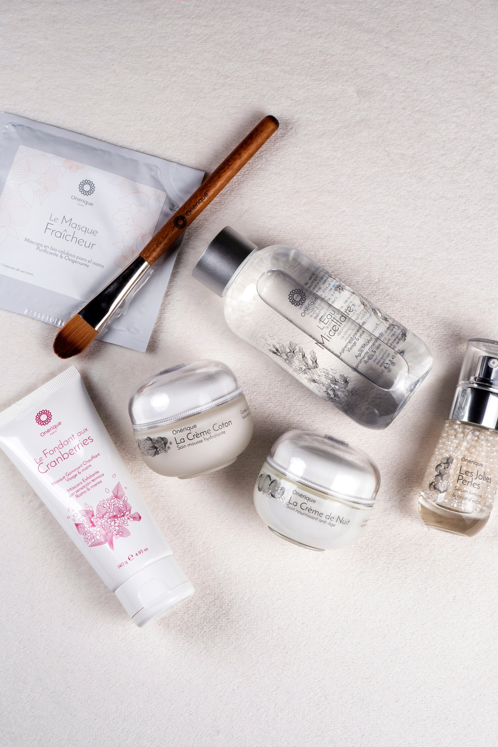 Le Coffret