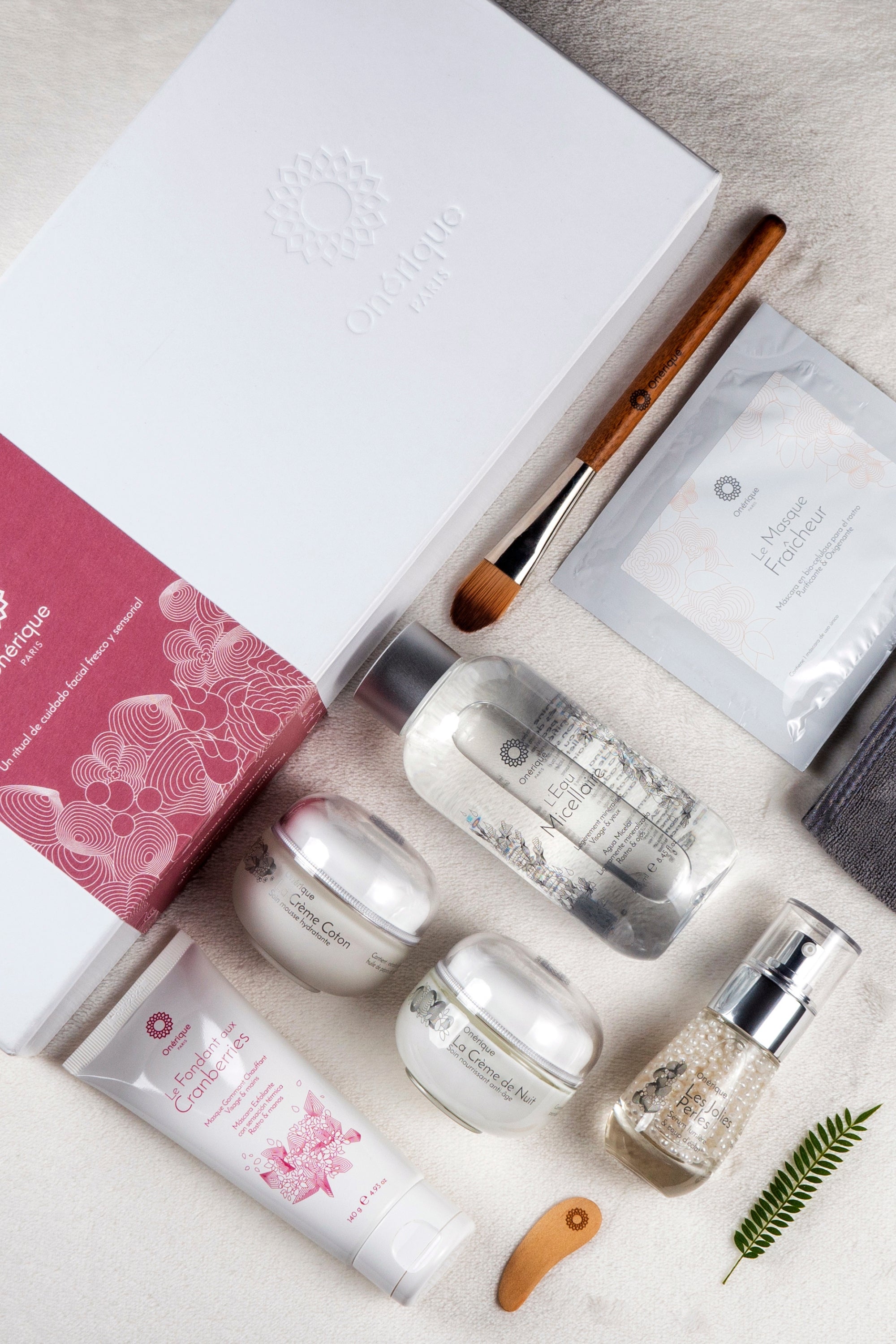 Le Coffret