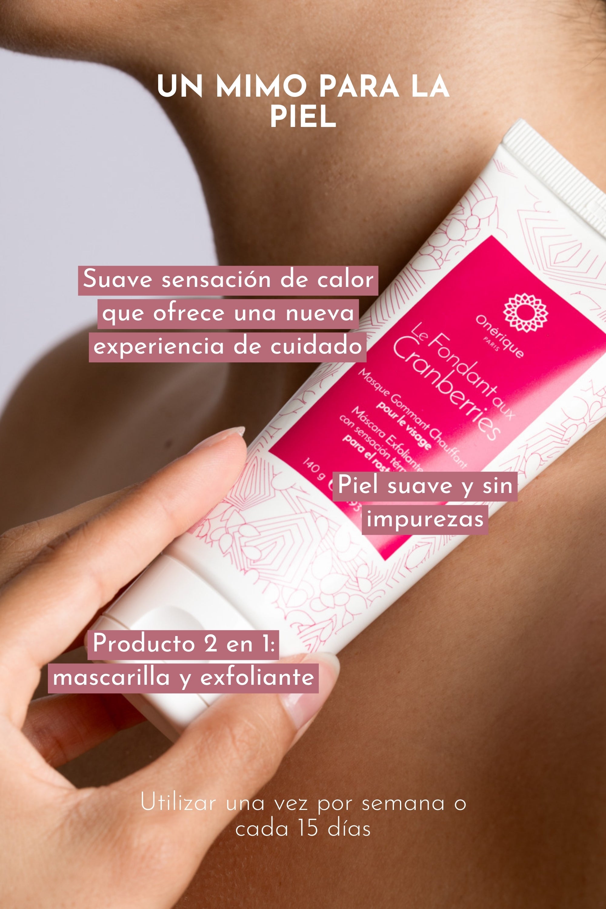 Le Fondant aux Cranberries - Código FlashLFC