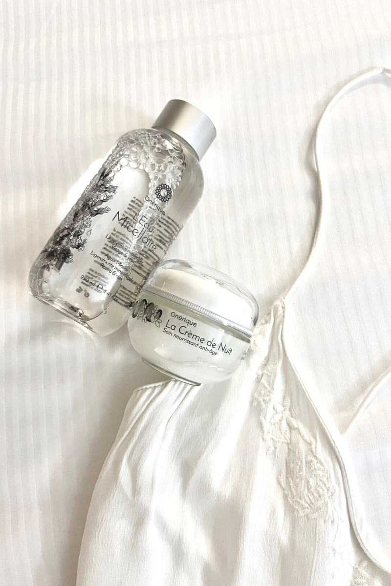 Ritual de Cuidado Nocturno