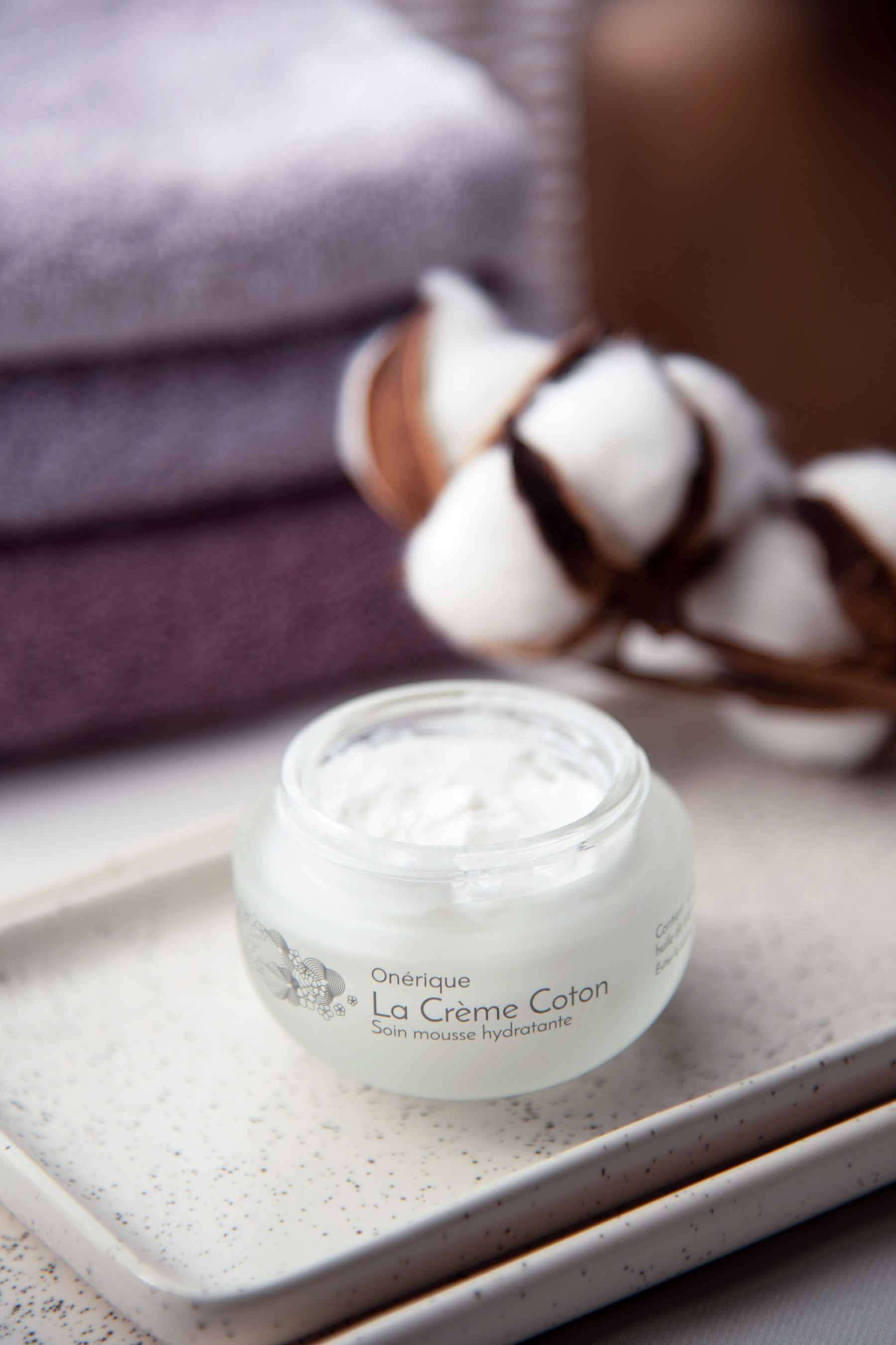 La Crème Coton