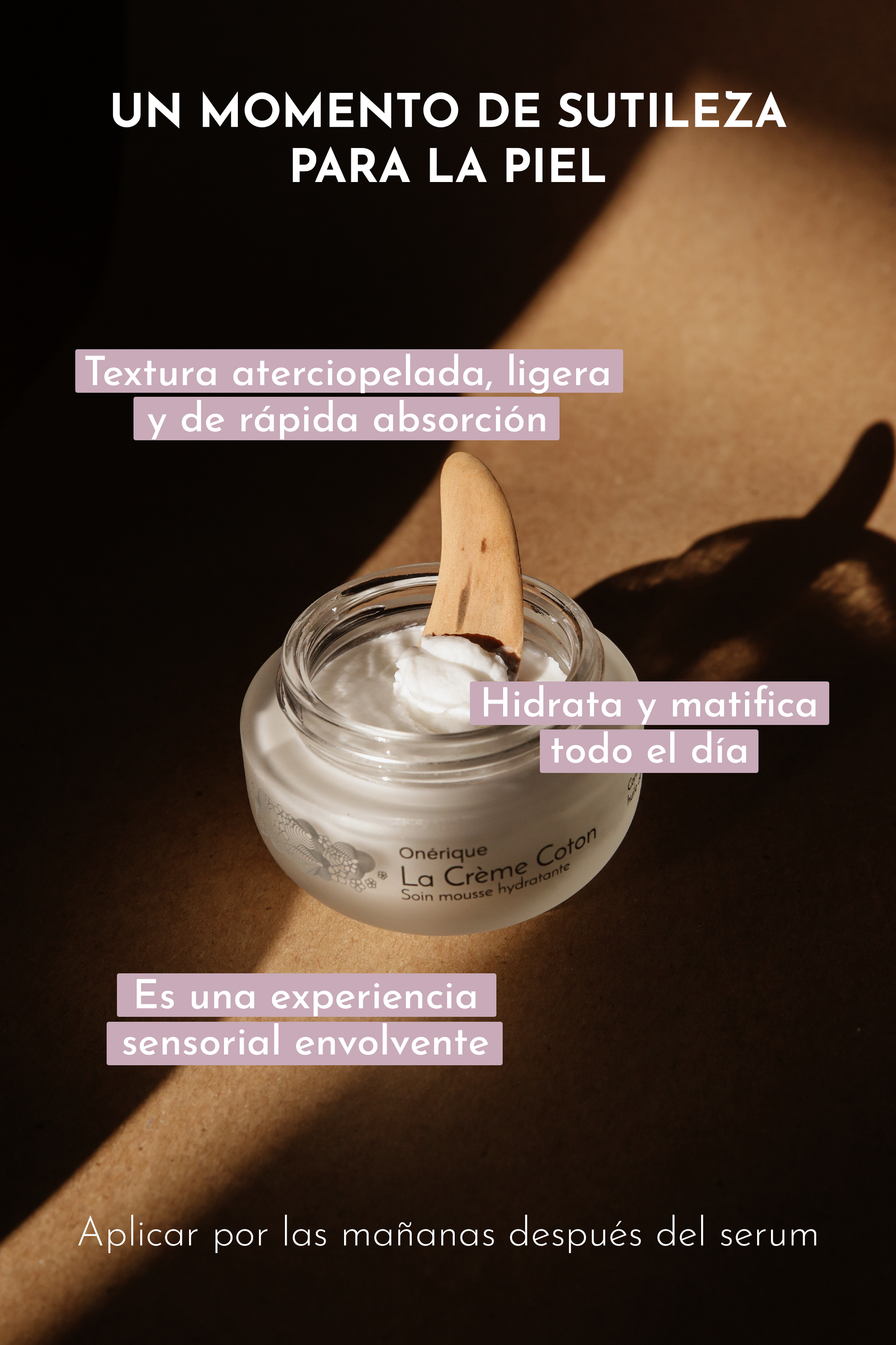 La Crème Coton