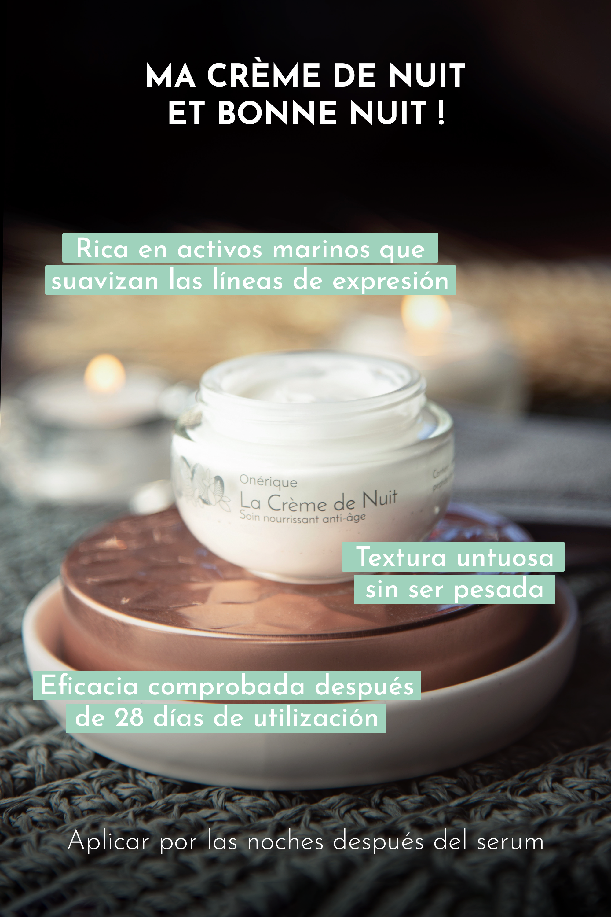 La Crème de Nuit