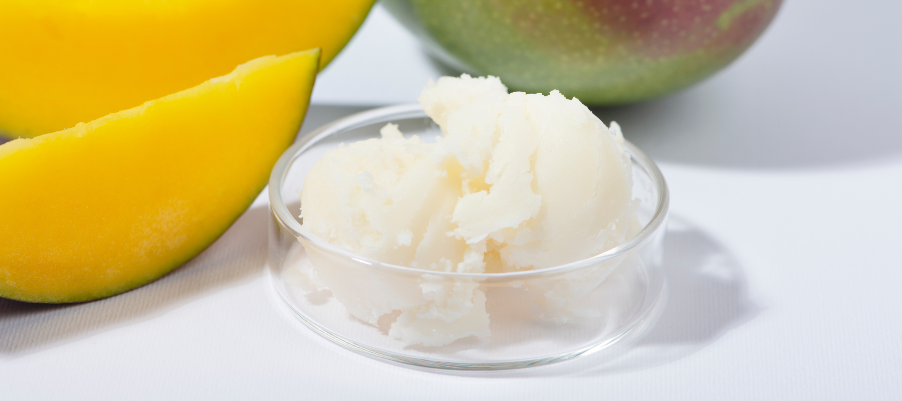 Descubre los beneficios sorprendentes de la manteca de mango