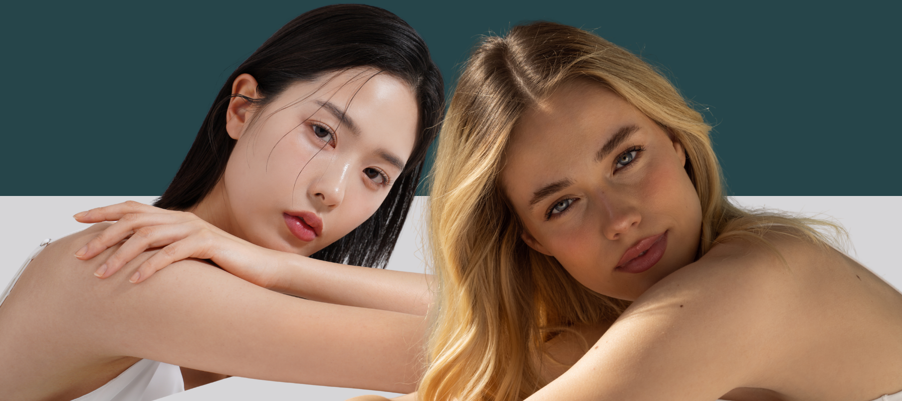 Cosmética francesa vs. K-Beauty