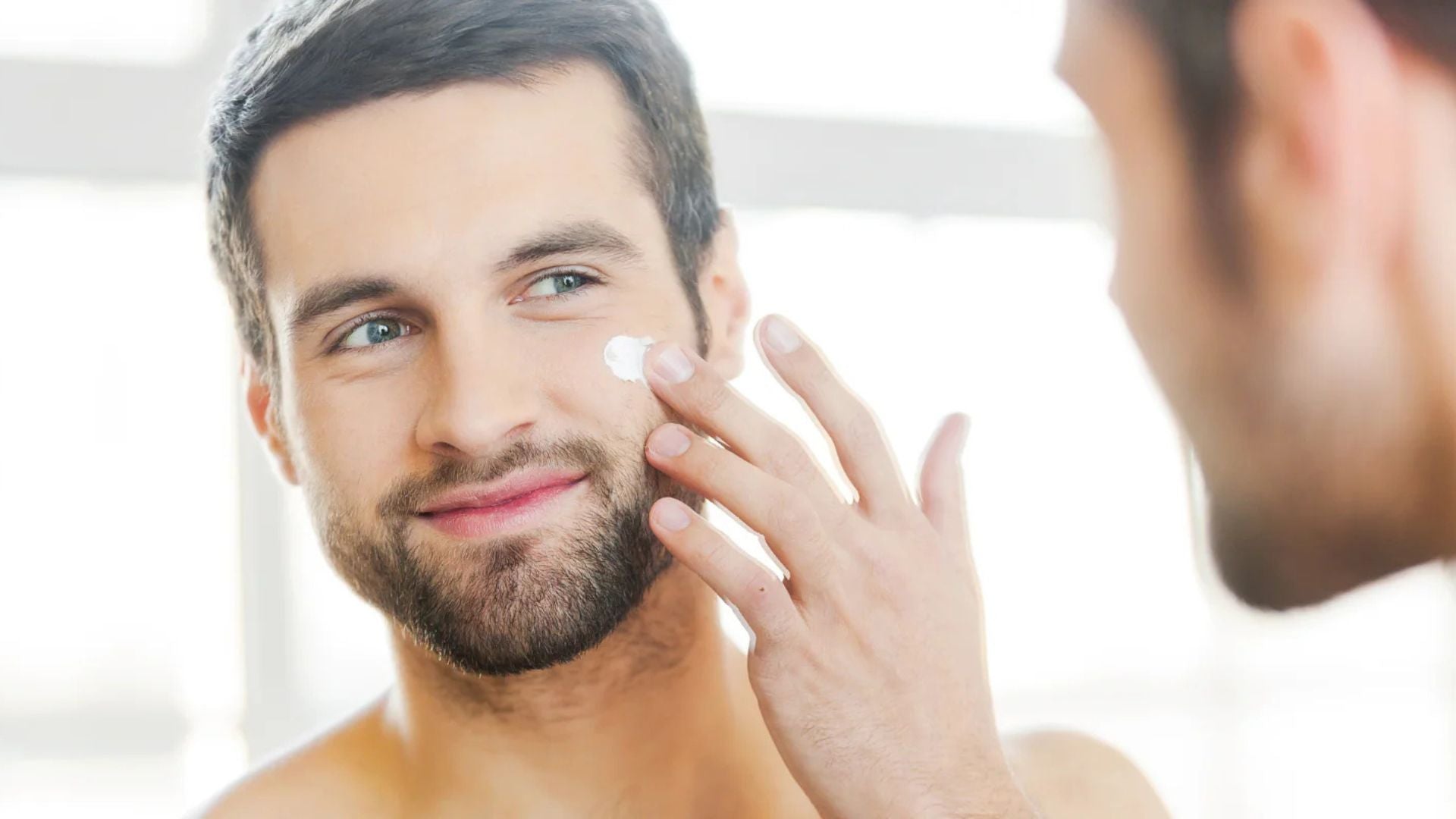 ¿Los hombres se cuidan la piel?