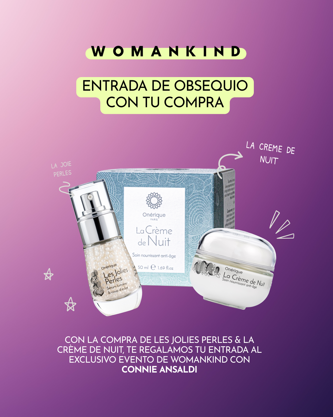 NUIT WOMANKIND