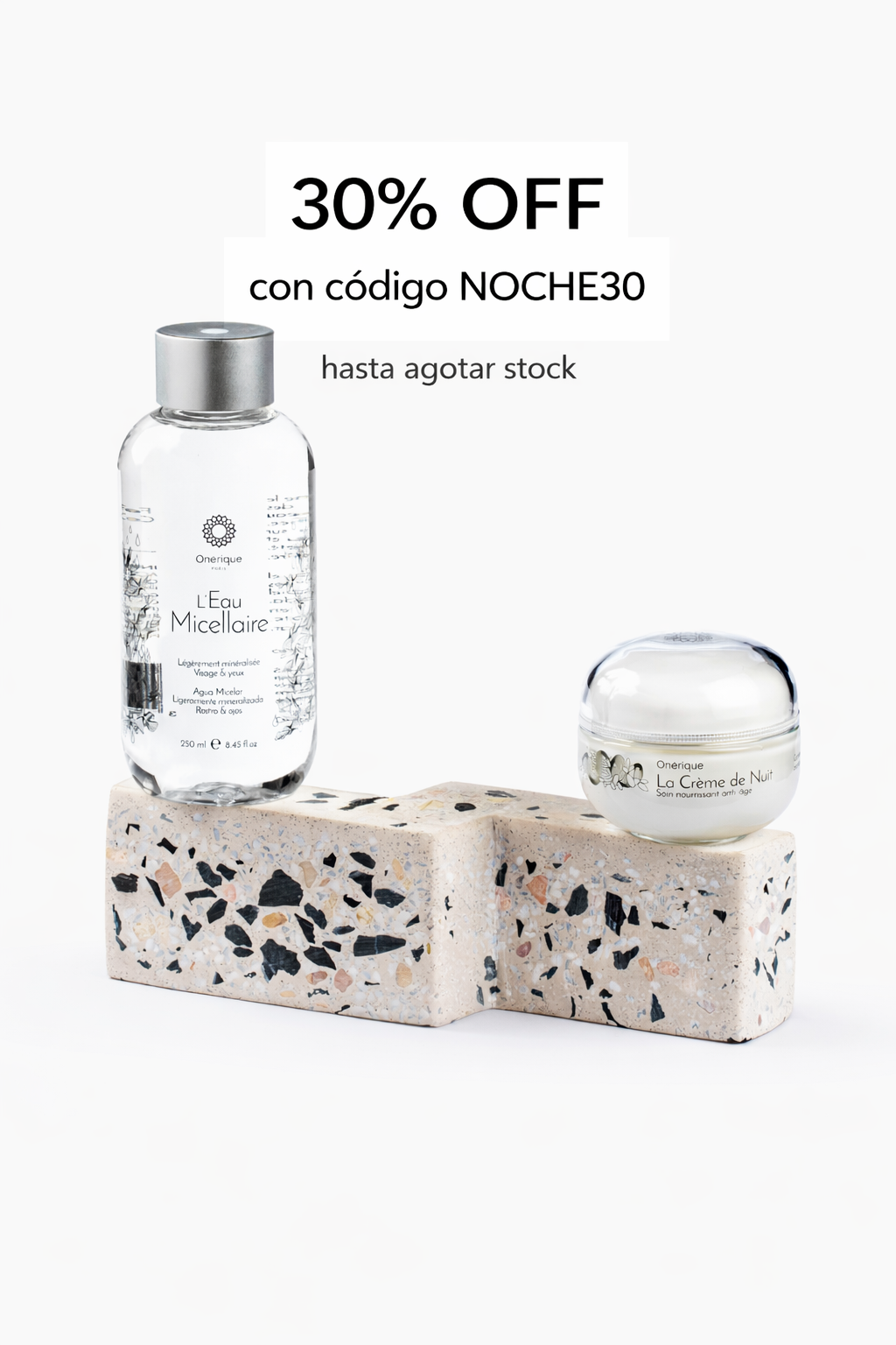 Ritual de Cuidado Nocturno - Código NOCHE30