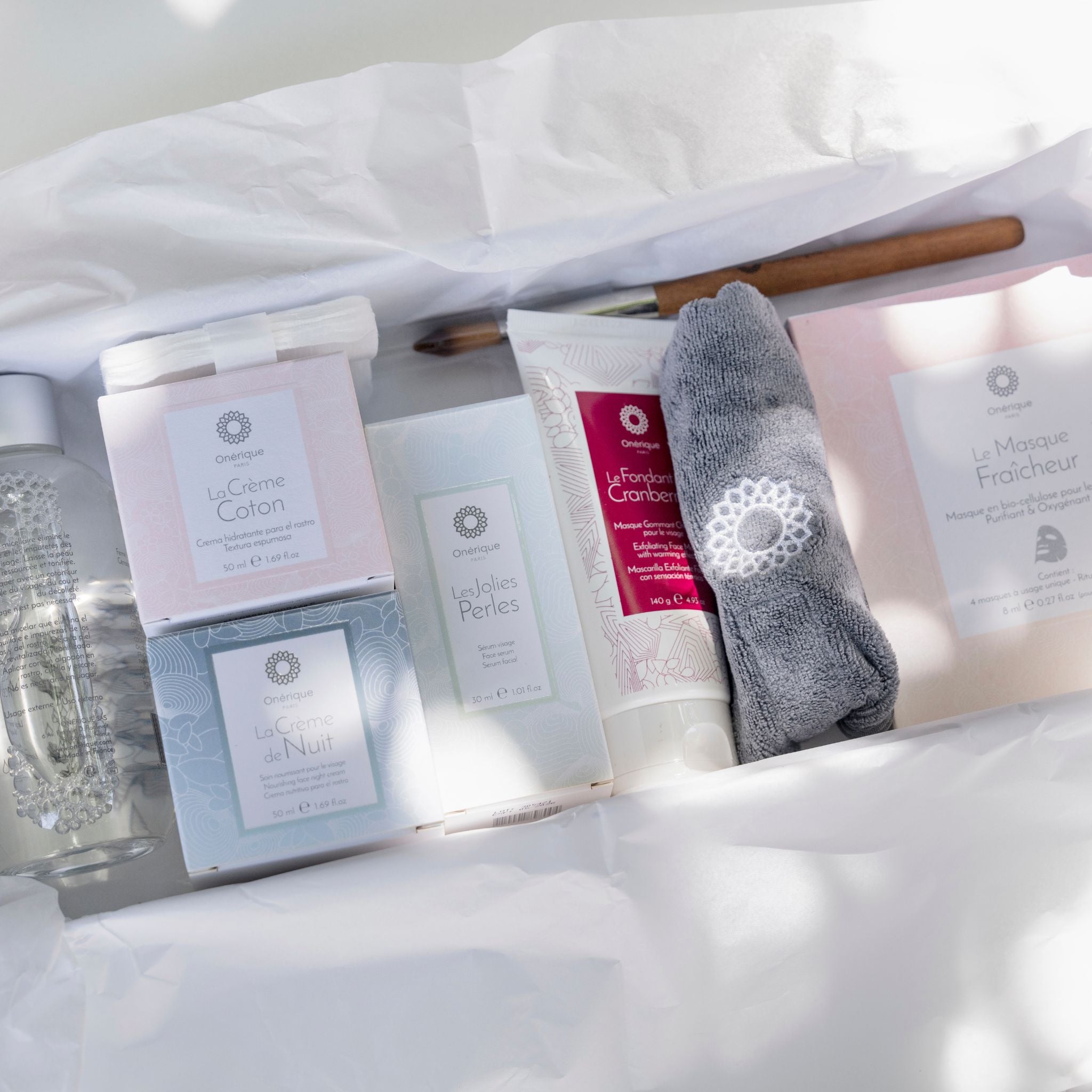 Le Coffret