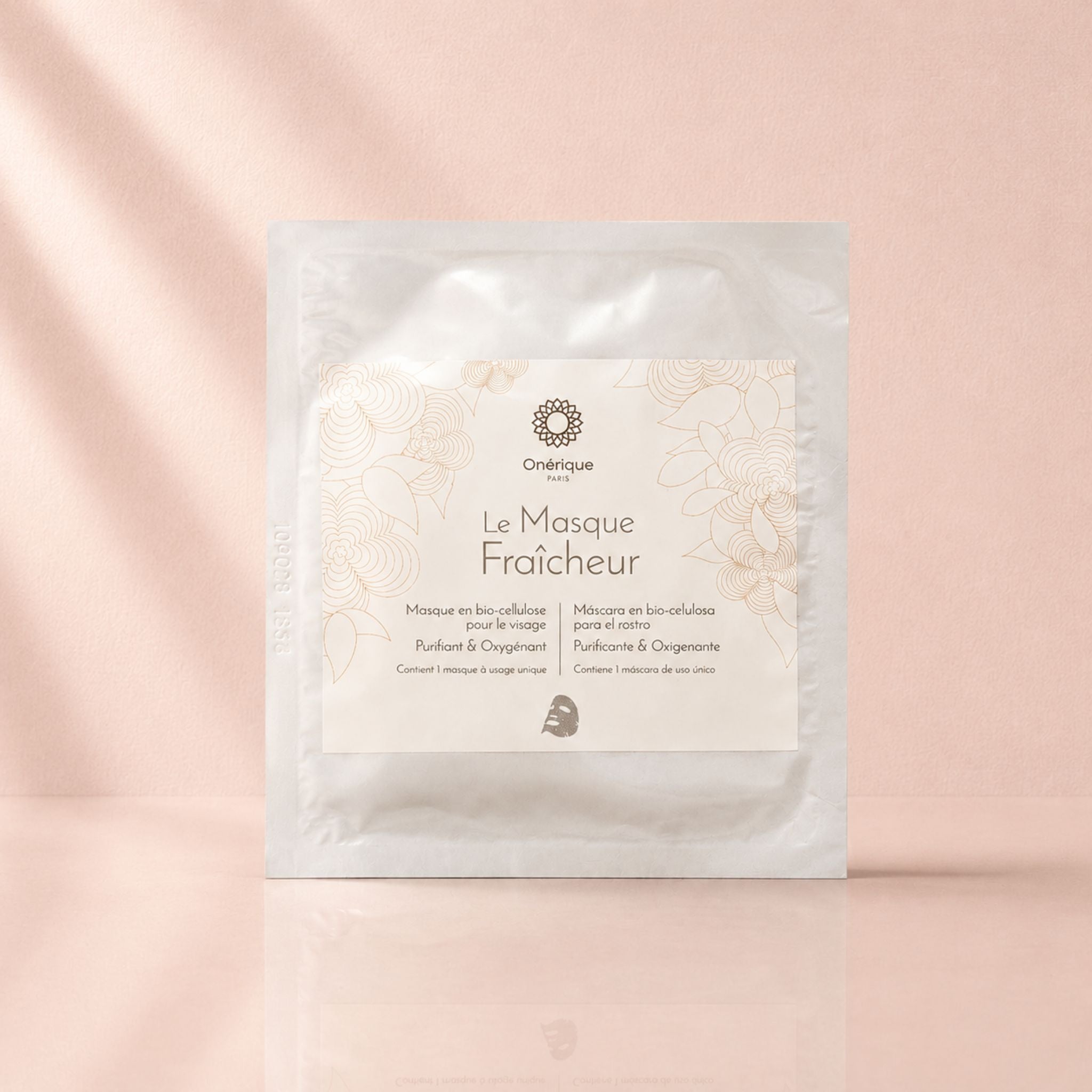 Le Masque Fraîcheur x 1 und.