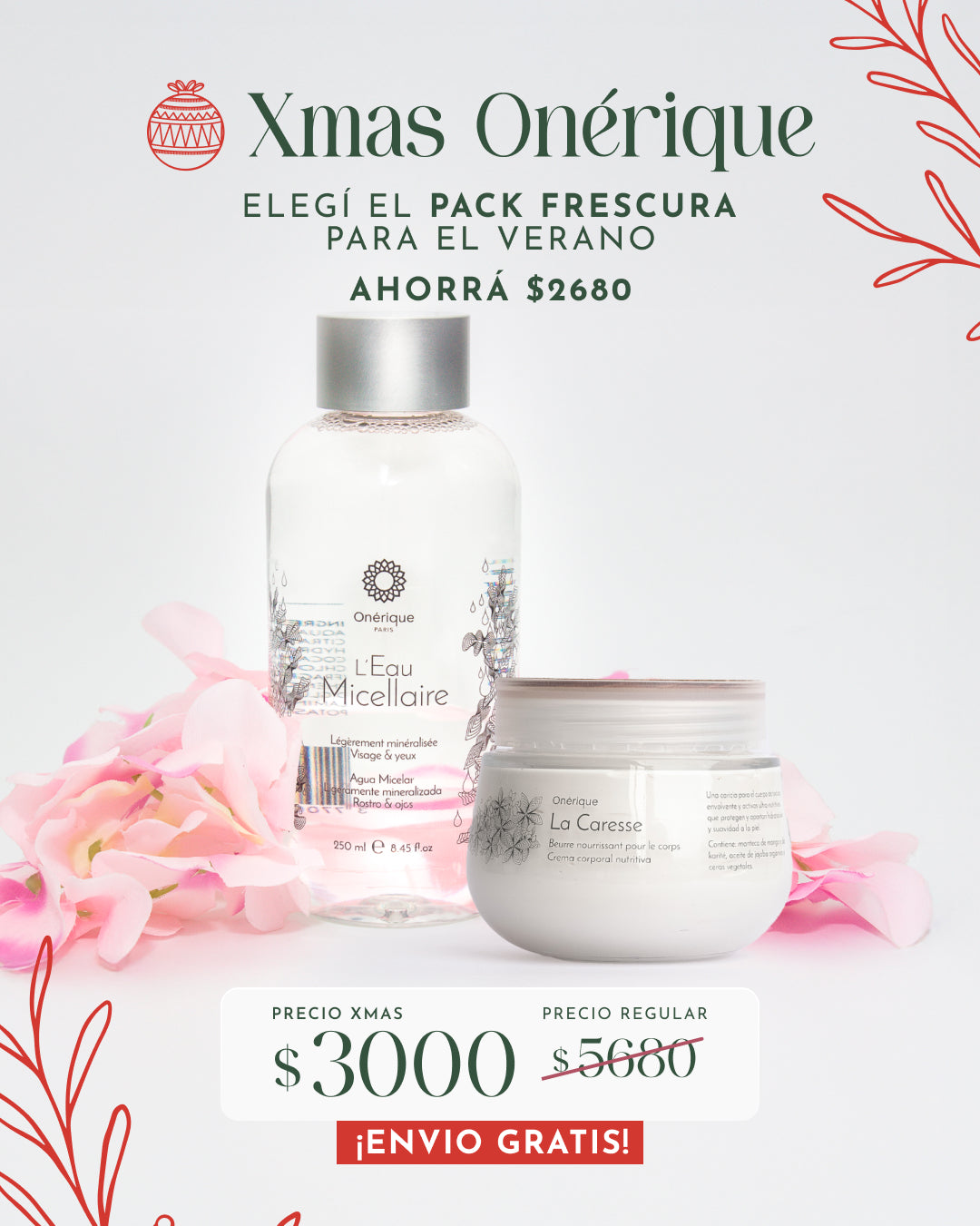 Pack Frescura de Verano